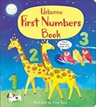 FIRST NUMBERS BOOK