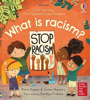WHAT IS RACISM?. STOP RACISM