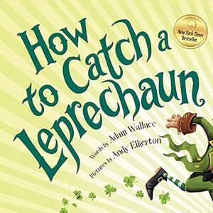 HOW TO CATCH A LEPRECHAUN HB