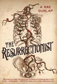 THE RESURRECTIONIST: DELUXE STENCILED EDGES
