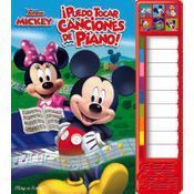 MICKEY. PUEDO TOCAR CANCIONES DE PIANO.