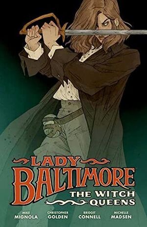 LADY BALTIMORE. THE WITCH QUEENS