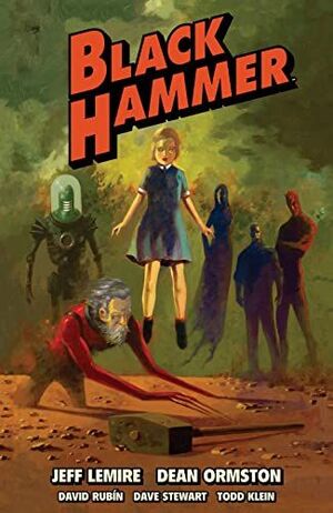 BLACK HAMMER. OMNIBUS VOL 1