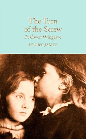THE TURN OF THE SCREW AND OWEN WINGRAVE