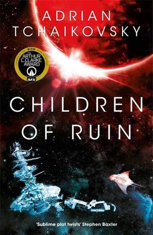 CHILDREN OF RUIN