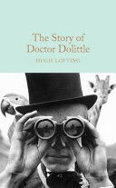 THE STORY OF DOCTOR DOLITTLE