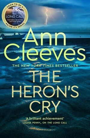 THE HERON'S CRY