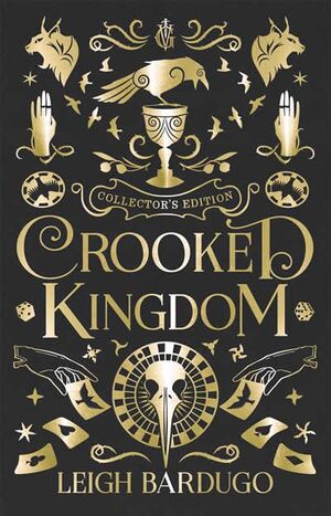 CROOKED KINGDOM COLLECTOR'S EDITION