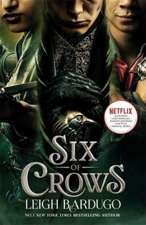 SIX OF CROWS - NETFLIX