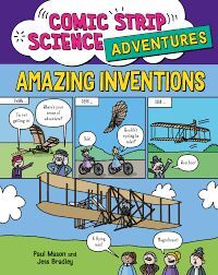 COMIC STRIP SCIENCE ADVENTURES