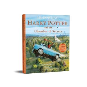 HARRY POTTER AND THE CHAMBER OF SECRETS