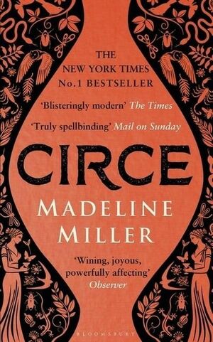 CIRCE : THE SUNDAY TIMES BESTSELLER