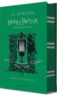 HARRY POTTER AND THE GOBLET OF FIRE ? SLYTHERIN EDITION