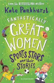 FANTASTICALLY GREAT WOMEN SPORTS STARS AND THEIR STORIES
