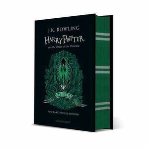 HARRY POTTER AND THE ORDER OF THE PHOENIX - SLYTHERIN