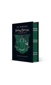 HARRY POTTER AND THE DEATHLY HALLOWS - SLYTHERIN E
