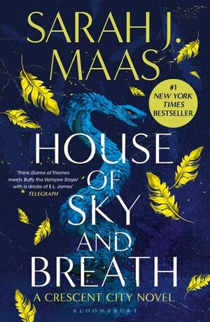 HOUSE OF SKY AND BREATH