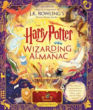 THE HARRY POTTER WIZARDING ALMANAC