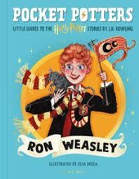 LITTLE GUIDES TO THE HARRY POTTER STORIES BY J.K. ROWLING