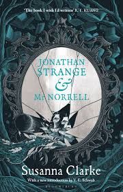 JONATHAN STRANGE & MR NORRELL