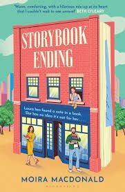 STORYBOOK ENDING