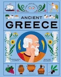TIME TRAVELLERS. ANCIENT GREECE