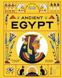 TIME TRAVELLERS. ANCIENT EGYPT
