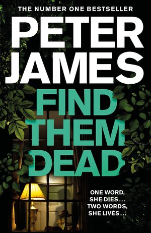 FIND THEM DEAD (CRIME MYSTERY )