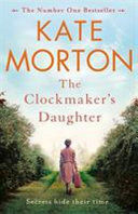 CLOCKMAKER'S DAUGHTER