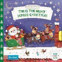 THE NIGHT BEFORE CHRISTMAS
