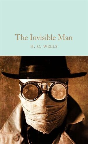 THE INVISIBLE MAN
