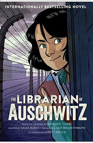THE LIBRARIAN OF AUSCHWITZ
