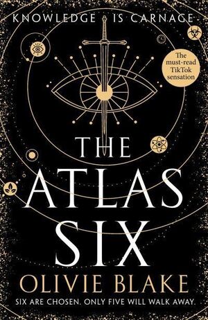 THE ATLAS SIX