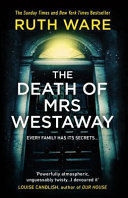 THE DEATH OF MRS WESTAWAY