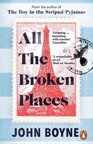 ALL THE BROKEN PLACES