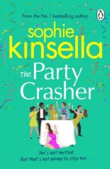 THE PARTY  CRASHER