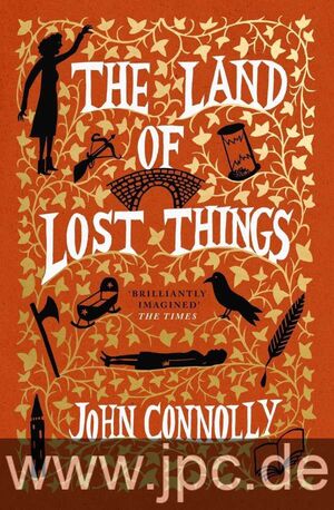 THE LAND OF LOST THINGS
