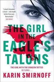 THE GIRL IN THE EAGLE'S TALONS