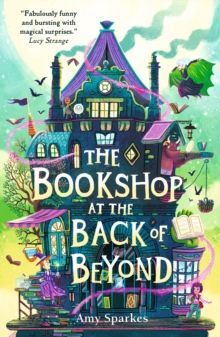 THE BOOKSHOP AT THE BACK OF BEYOND