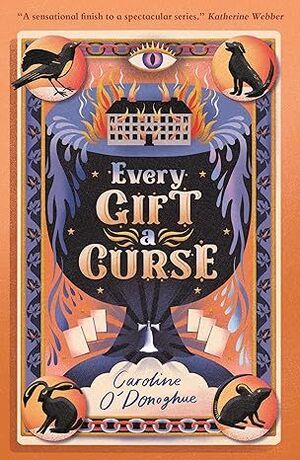 EVERY GIFT A CURSE