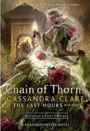 THE LAST HOURS BOOK THREE