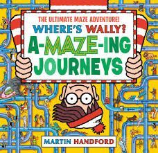 WHERE'S WALLY?
