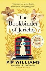 THE BOOKBINDER OF JERICHO