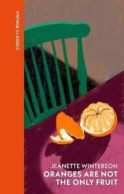 ORANGES ARE NOT THE ONLY FRUIT