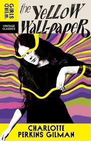 THE YELLO WALL-PAPER