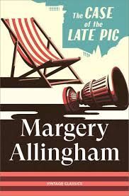 THE CASE OF THE LATE PIG