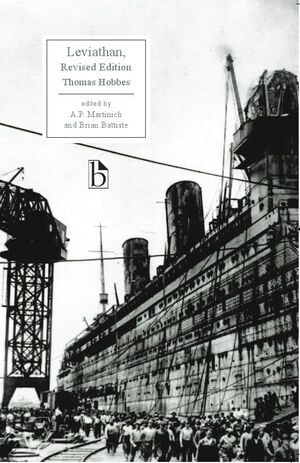 LEVIATHAN - BROADVIEW LITERARY TEXTS