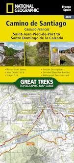 CAMINO DE SANTIAGO :1 SAINT -JEAN-PIED-DE- PORT TO SANTO DOMINGO DE LA CALZADA