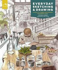 EVERYDAY SKETCHING AND DRAWING