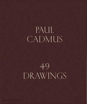 PAUL CADMUS 49 DRAWINGS